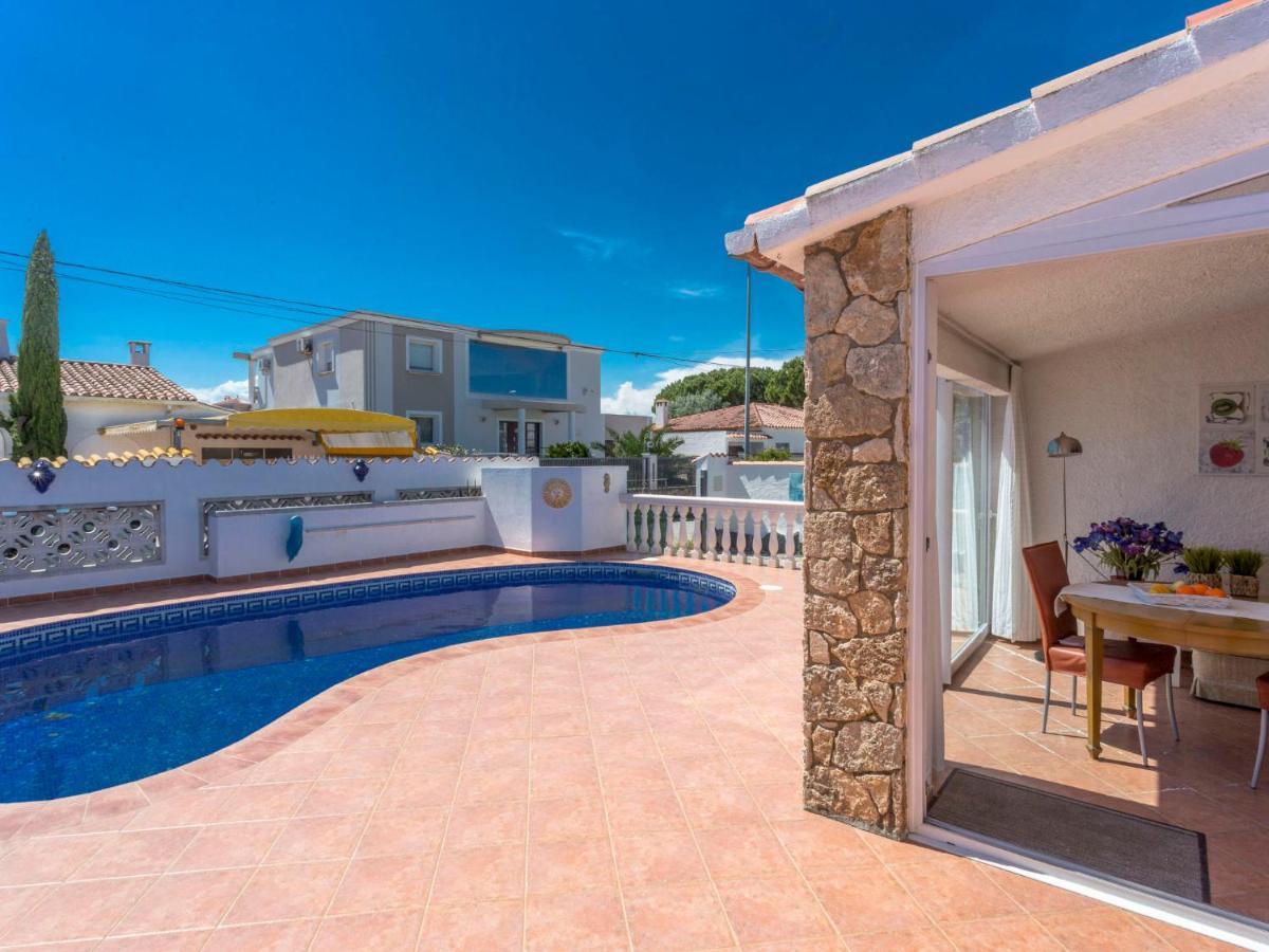 Holiday Home Peni By Interhome Эмпуриабрава Экстерьер фото